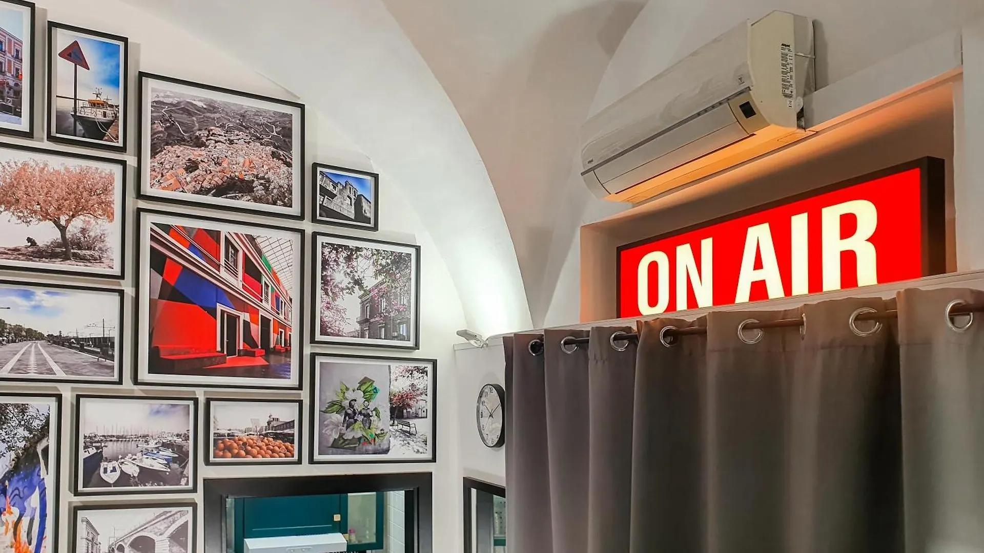Downsouth Catania Guest House And Gallery Apartman
