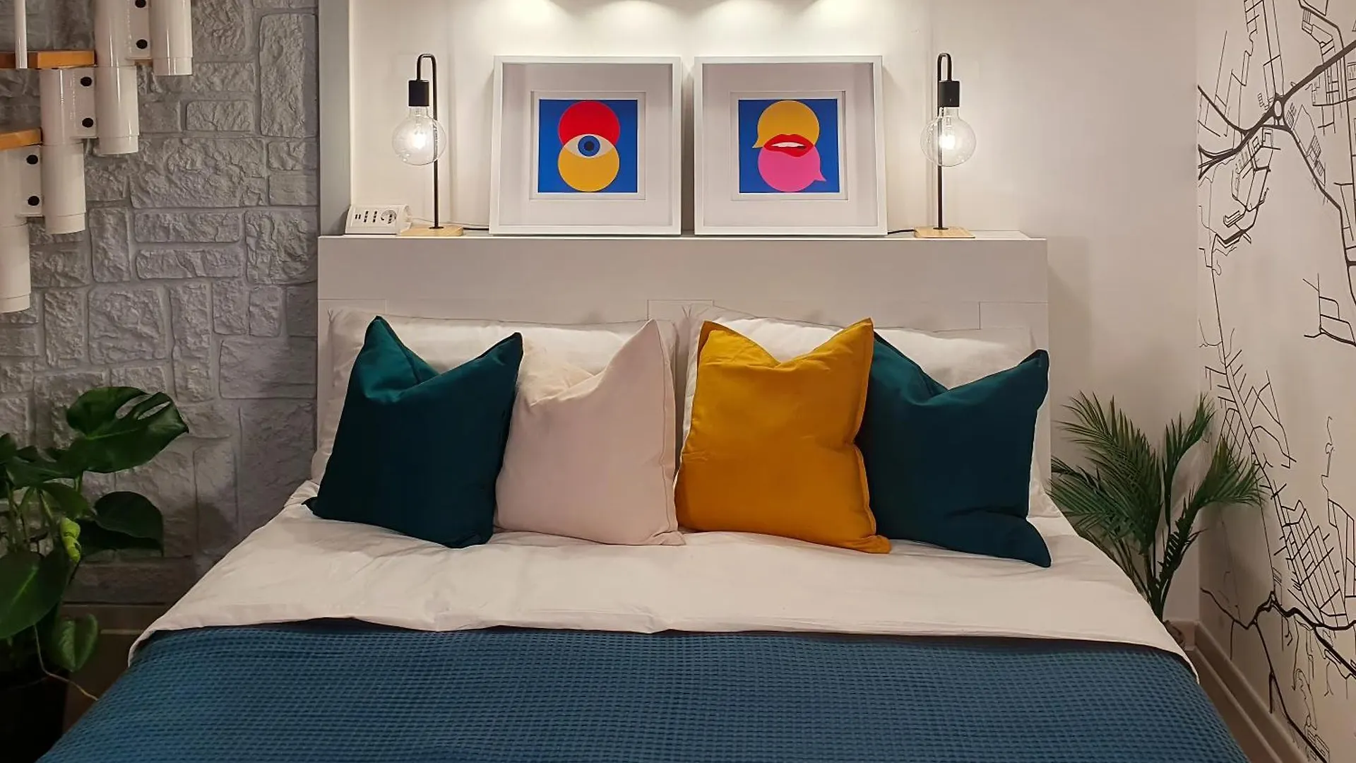 Apartment Downsouth Catania Guest House And Gallery