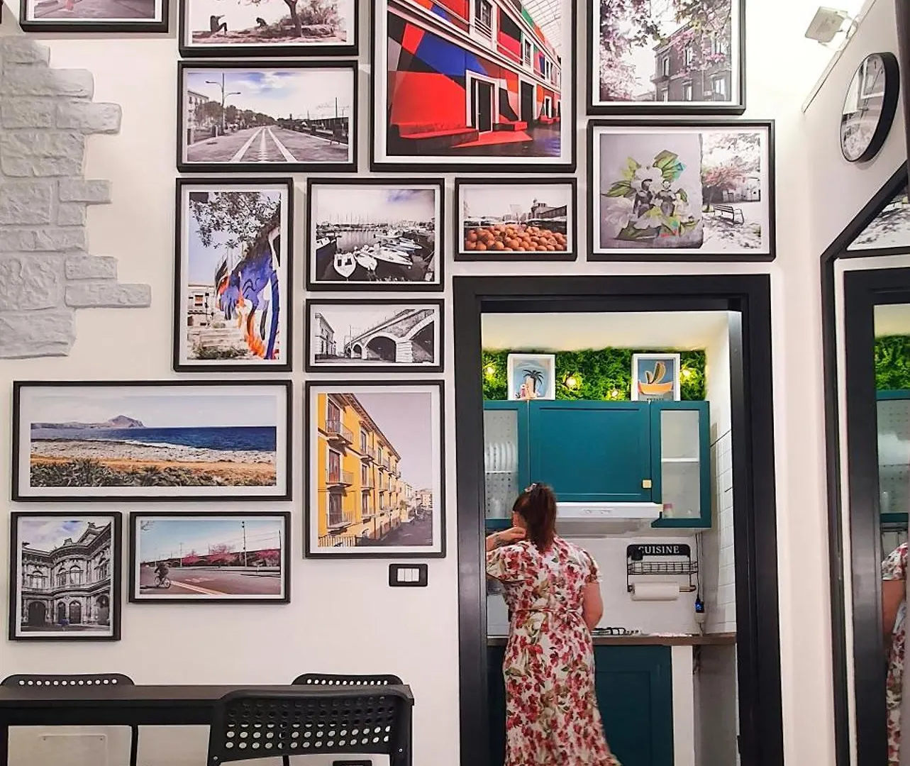 Apartman Downsouth Catania Guest House And Gallery